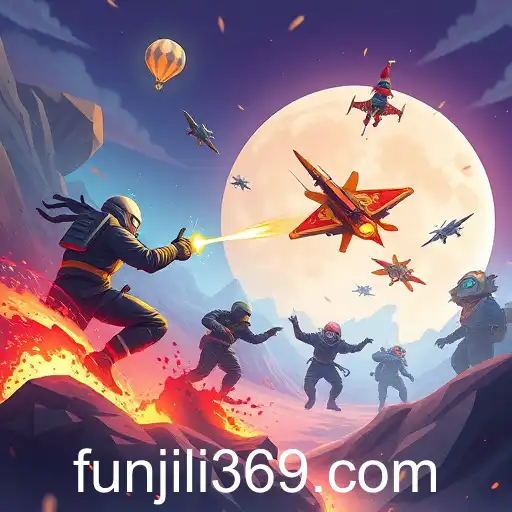Exploring the Thrilling World of 'Action Games' with Jili369