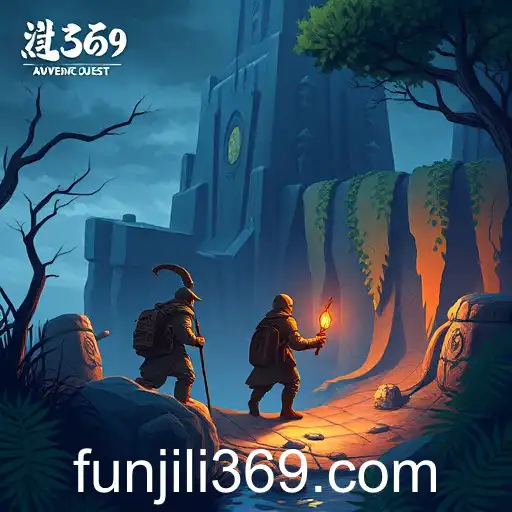 Exploring the Best of 'Adventure Games' Category with Jili369