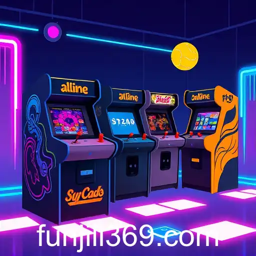 Rediscovering Classic Thrills: The Arcade Games of the Jili369 Platform