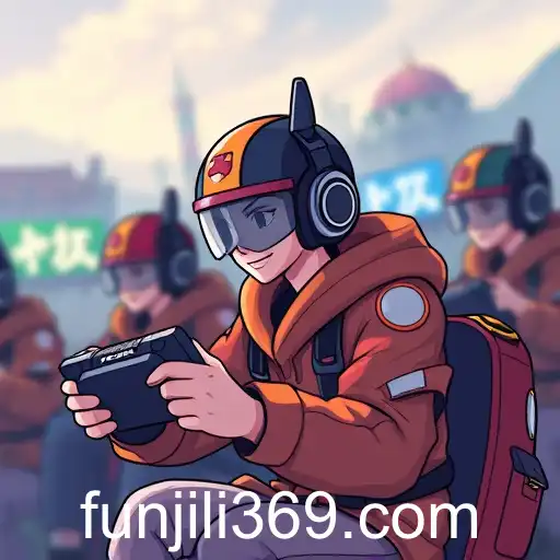 The Rise of Jili369: Navigating the Gaming Landscape