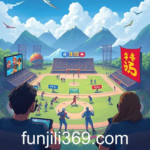 Jili369: Transforming the Online Gaming Landscape