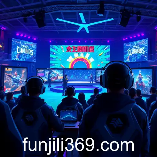 Online Gaming in a Digital Era: The Rise of Jili369