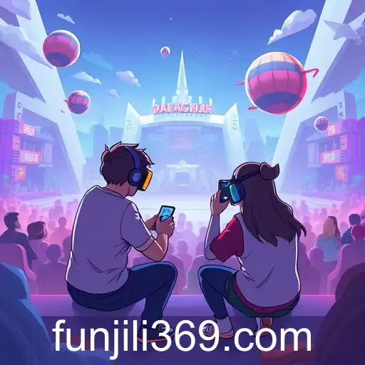 The Rise of Jili369 in the Gaming World