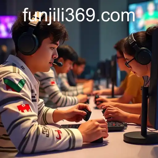 The Impact of Online Gaming on Global Interaction in 2025