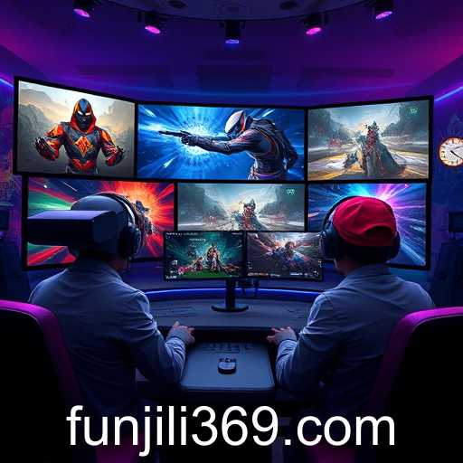 The Rise of Jili369: A New Era for Online Gaming