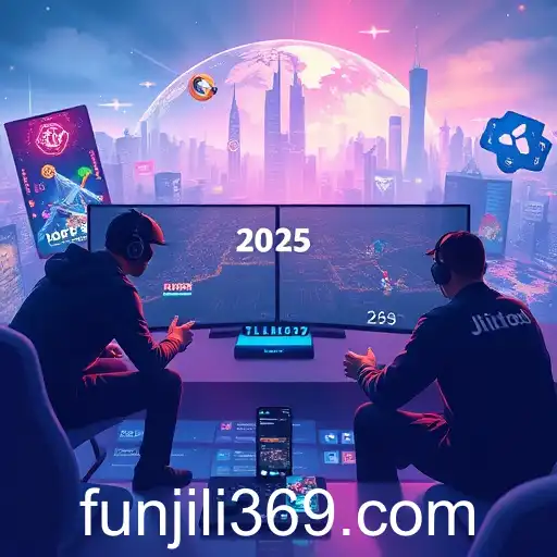 Jili369 Transforms the Gaming Landscape