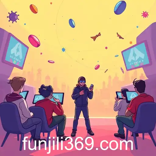Jili369: Revolutionizing Online Gaming in 2025