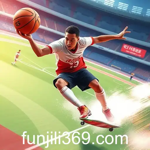 Jili369: Revolutionizing the Online Gaming Landscape