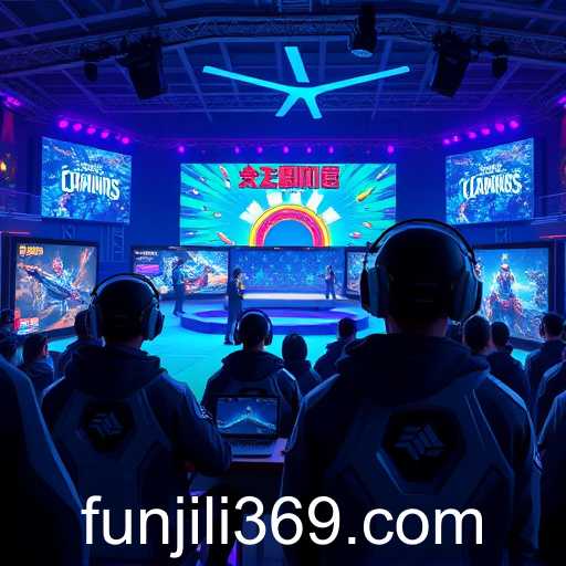 Online Gaming in a Digital Era: The Rise of Jili369