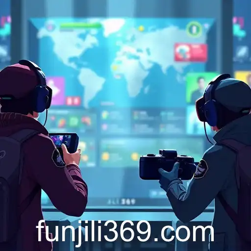 The Rise of Online Gaming Platforms