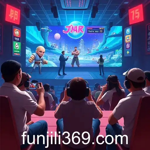 The Rise of jili369: A Gaming Phenomenon