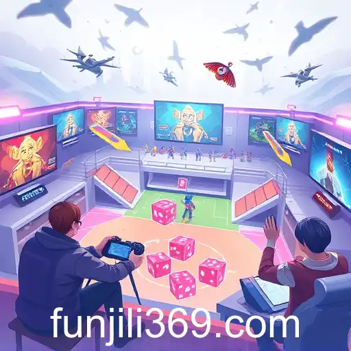 The Rise of Jili369: A New Era in Online Gaming