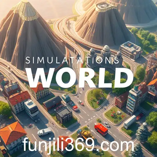 Exploring the Diverse World of Simulation Games