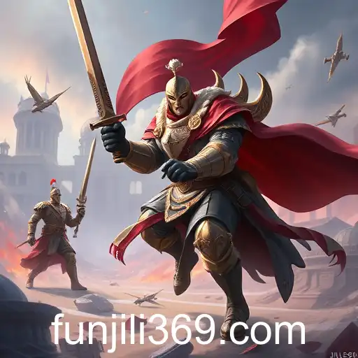 Exploring the World of Strategy Games on Jili369